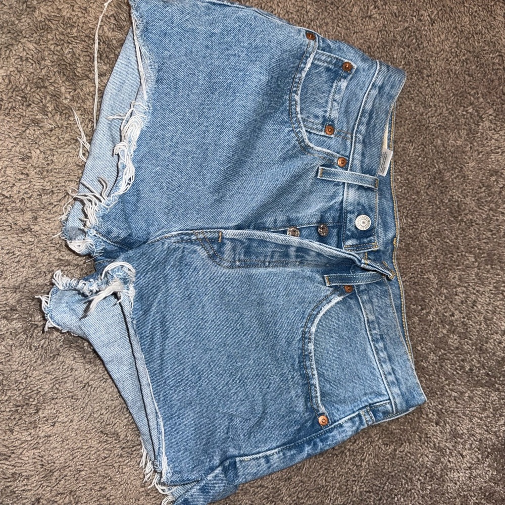 Levi’s 501s